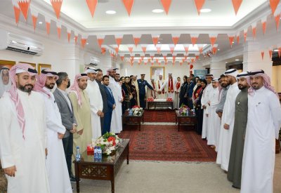 العصفور: فخورين بما تحقق من تقدم على كافة الأصعدة في مملكة البحرين