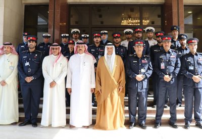 الشيخ هشام بن عبدالرحمن يشيد بإخلاص رجال الأمن ودورهم في خدمة الجميع