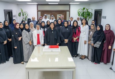 مجلس التعليم العالي يحتفي بالعيد الوطني المجيد