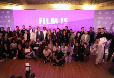 جوائز مركز السينما العربية وشركائه في سوق البحر الأحمر السينمائي الدولي