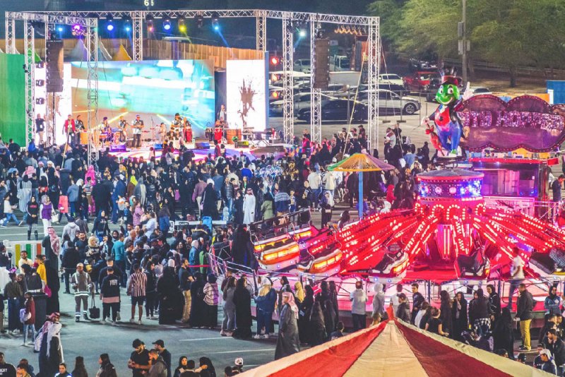 “السياحة”: تنظيم أضخم موسم ترفيهي حافل بالمفاجآت في ديسمبر