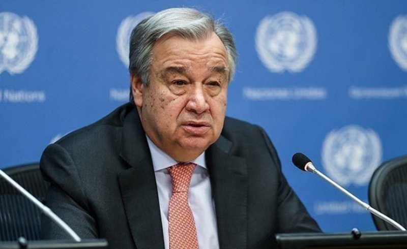 غوتيريش: أهمية تعزيز تعددية الأطراف للوفاء بميثاق الأمم المتحدة وإنقاذ الأجيال المقبلة من ويلات الحرب