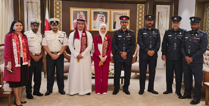 أمانتا "الشورى" و "النواب" تحتفيان بأمن المجلس تقديرًا لجهودهم الوطنية المخلصة