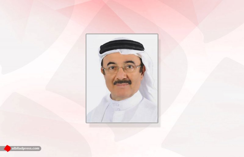 جناحي يهنئ القيادة الرشيدة بمناسبة الأعياد الوطنية
