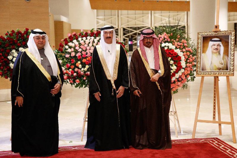 سفارة البحرين لدى الجزائر تقيم حفلًا بمناسبة الإحتفال بالأعياد الوطنية 