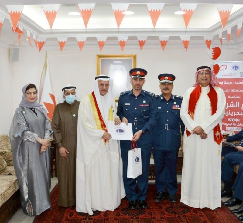 محافظ الشمالية: يوم الشرطة مناسبة للتعبير عن التقدير والامتنان للدور الوطني الرائد للشرطة في تعزيز الأمن والاستقرار