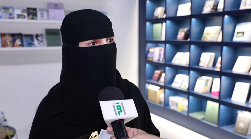 كاميرا ومراسلو اقرأ يتجولون في جدة للكتاب