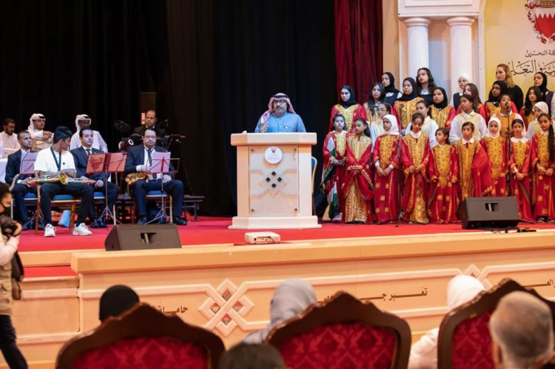 بالصور: وزارة التربية والتعليم تقيم احتفالاتها بمناسبة الأعياد الوطنية