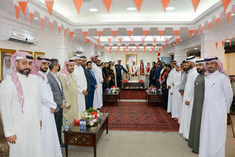 العصفور: فخورين بما تحقق من تقدم على كافة الأصعدة في مملكة البحرين