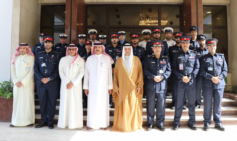 الشيخ هشام بن عبدالرحمن يشيد بإخلاص رجال الأمن ودورهم في خدمة الجميع