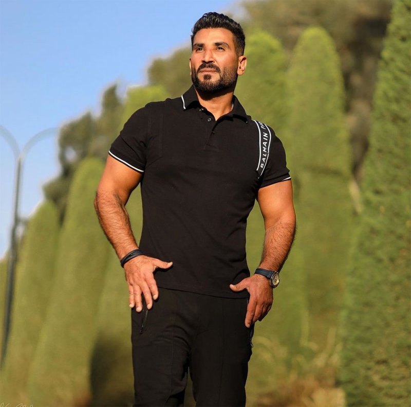 أحمد سعد يغني مقدمة مسلسل "العمدة"