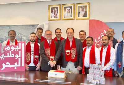 “العزل للطاقة” و“الدور للطاقة” تحتفلان بالعيد الوطني وعيد الجلوس