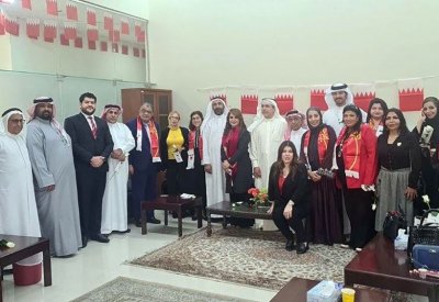 جمعية المحامين تحتفل بالاعياد الوطنية