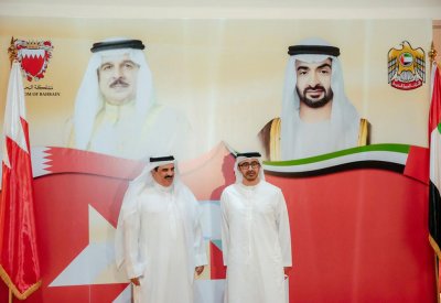 سفارة مملكة البحرين في أبوظبي تقيم حفل استقبال بمناسبة الأعياد الوطنية لمملكة البحرين