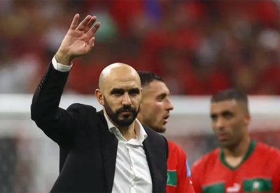 الركراكي: مباراة المركز الثالث "حمقاء وأسوأ مباراة يمكن أن تلعبها"