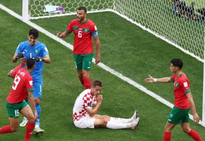 بعد تبخر آمال التتويج.. المغرب وكرواتيا يتنافسان على البرونزية