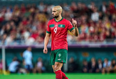 لا برشلونة ولا أتلتيكو.. هذا ما يفضله سفيان أمرابط