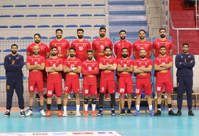 منتخب اليد يلاقي الأخضر السعودي ودياً