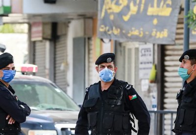 الأردن.. مقتل ضابط شرطة كبير بـ"رصاصة مخربين"