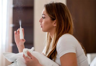 نتائج واعدة.. بخاخ للأنف قد يعالج انقطاع التنفس أثناء النوم