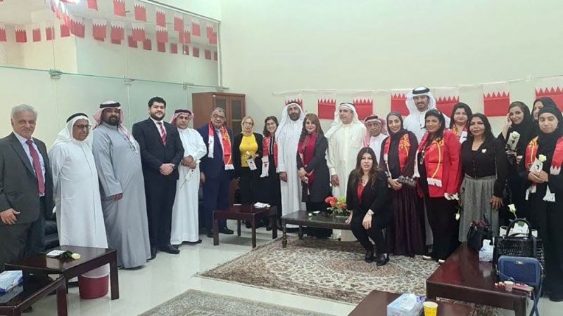 جمعية المحامين تحتفل بالاعياد الوطنية