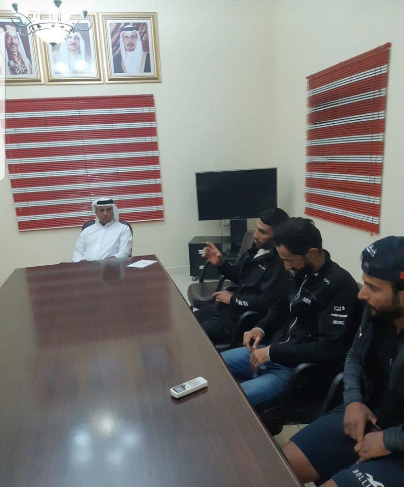 منتخبنا للدراجات يشارك في البطولة العربية للدراجات