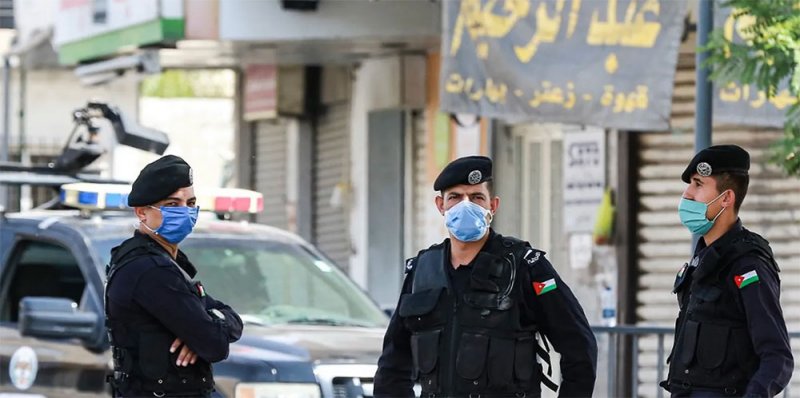 الأردن.. مقتل ضابط شرطة كبير بـ"رصاصة مخربين"