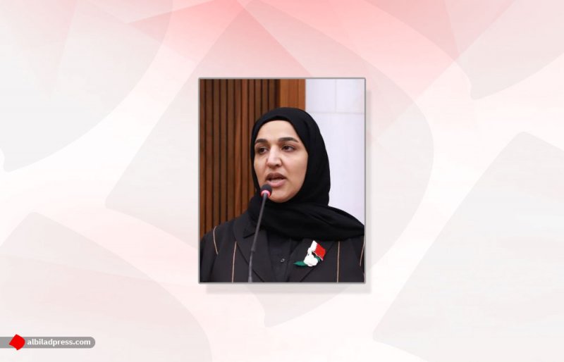 جليلة السيد تهنئ بالأعياد الوطنية