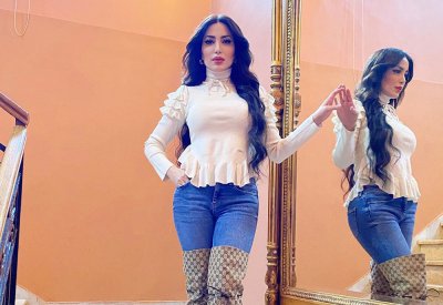 نسرين طافش في “أخي فوق الشجرة”