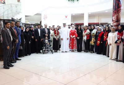 وزار ة التنمية الاجتماعية وكافة الدور والمراكز التابعة لها تحتفل بالأعياد الوطنية