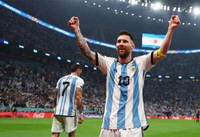 البرازيليون يشجعون الأرجنتين: ليس من أجلهم.. من أجل ميسي