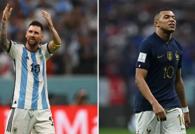 حلم اللقب الثالث يغازل الأرجنتين وفرنسا في نهائي كأس العالم