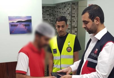 "سوق العمل" و "الجوازات" تنفذان حملة تفتيشية في محافظة المحرق