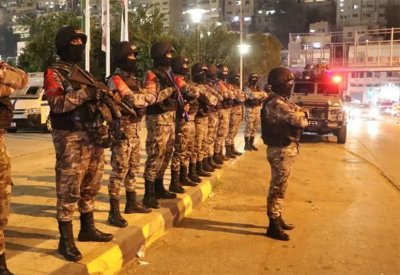 الأمن الأردني: التحقيقات بمقتل الدلابيح مستمرة وضبطنا 44 مشاركاً بالشغب