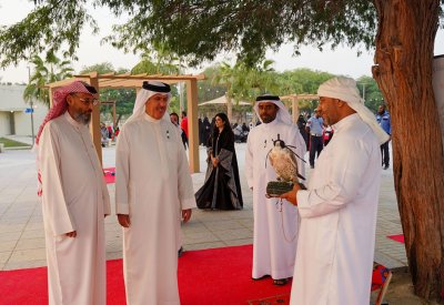 المحافظة الجنوبية تنظم (المهرجان التراثي) وتستعرض موروثها القيّم وعاداتها الأصيلة بمناسبة الأعياد الوطنية
