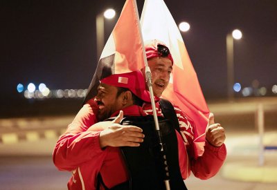 الرحالة أحمد عبدالرحمن: دعم الهيئة العامة للرياضة كان وراء تحقيق الانجاز