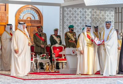 التكريم الملكي وسام فخر وإعتزاز و حافزاً لمزيد من العطاء