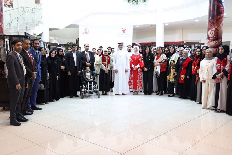 وزار ة التنمية الاجتماعية وكافة الدور والمراكز التابعة لها تحتفل بالأعياد الوطنية