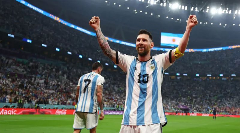 البرازيليون يشجعون الأرجنتين: ليس من أجلهم.. من أجل ميسي