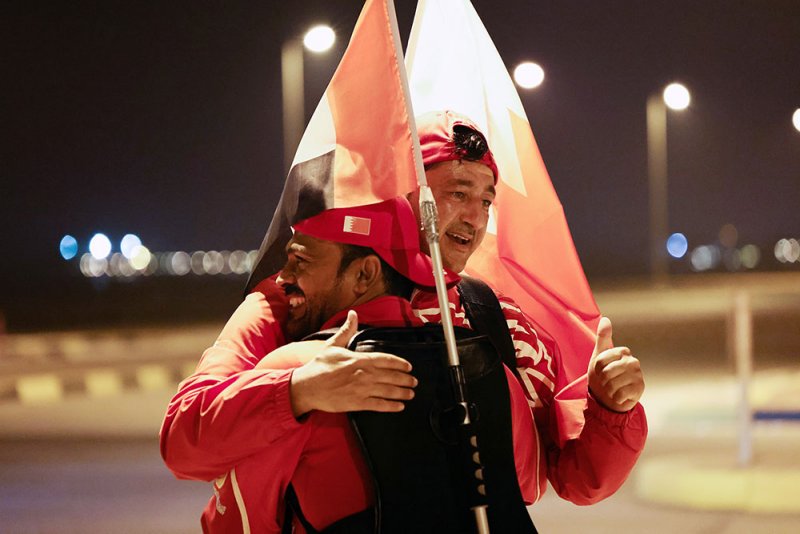 الرحالة أحمد عبدالرحمن: دعم الهيئة العامة للرياضة كان وراء تحقيق الانجاز