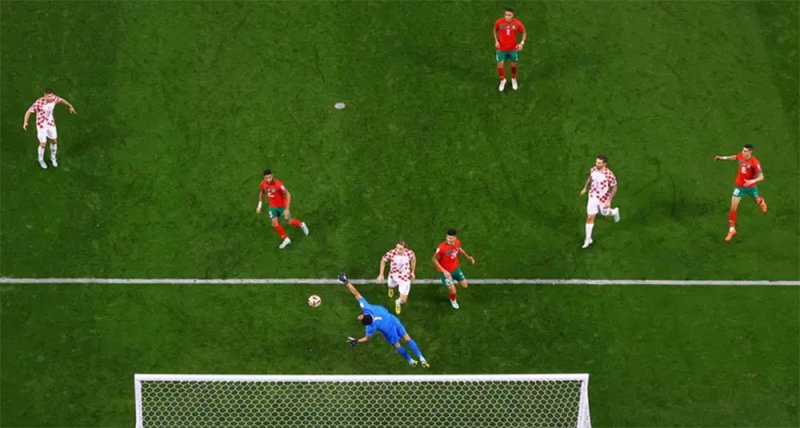 المغرب يكتفي بالمركز الرابع