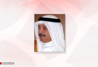 وزير الديوان الملكي يتقدم بالشكر لشعب البحرين كافة على تهانيهم ومشاركتهم الإحتفال بالأعياد الوطنية