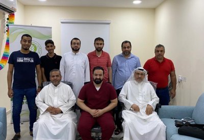 "سماهيج" تقيم أسبوع العمل التطوعي بمشاركة واسعة من مؤسسات القرية