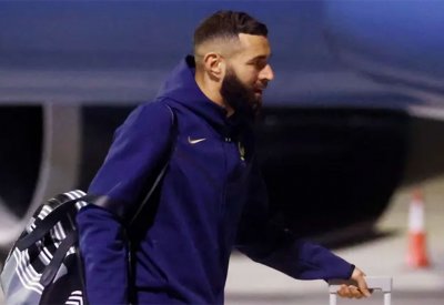 بنزيمة دخل في "نوبة غضب" بسبب ديشان.. ويعلّق: لست مهتماً