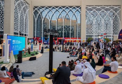 الفن يعانق ثقافة التغيير على منصة الإبداع