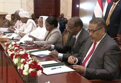 بانتظار الاتفاق النهائي.. 3 أسماء مقترحة لحكومة السودان