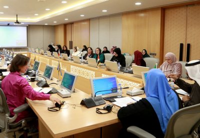 "الشعبة البرلمانية": مكتسبات المرأة البحرينية في المشاركة السياسية ثمرة دعم القيادة الحكيمة وضمانات حقوقها الدستورية والقانونية