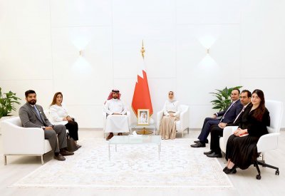 وزيرة السياحة تستقبل الرئيس التنفيذي لشركة الجنوب للسياحة