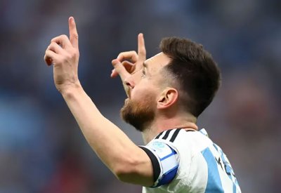 رقم تاريخي لميسي في كأس العالم