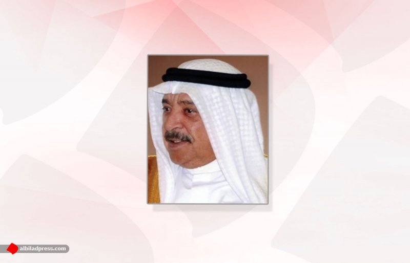 وزير الديوان الملكي يتقدم بالشكر لشعب البحرين كافة على تهانيهم ومشاركتهم الإحتفال بالأعياد الوطنية